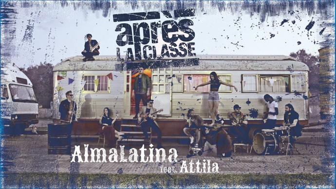 Après La Classe: “Alma Latina” feat. Attila, e' uscito il nuovo video della band salentina